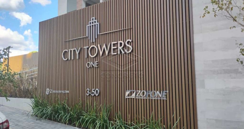 Apartamento com 2 quartos à venda no Jardim Estoril IV, Bauru 