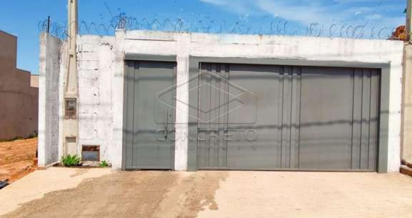 RESIDENCIA COM 02 DORMITÓRIOS, PRÓXIMO A AV. NAÇÕES NORTE