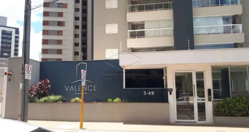 Apartamento com 2 quartos à venda na Vila Aviação, Bauru