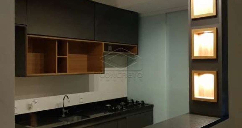 Apartamento com 1 quarto à venda no Residencial Parque Granja Cecília B, Bauru 