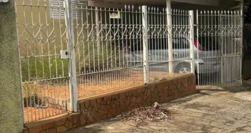 Casa com 2 quartos à venda na Vila Coralina, Bauru 