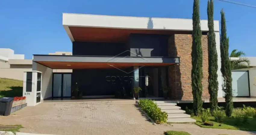 Casa em condomínio fechado com 4 quartos à venda no Residencial Villa Dumont, Bauru