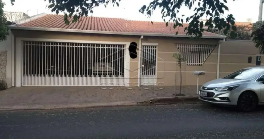 Casa com 2 quartos à venda na Vila Coralina, Bauru