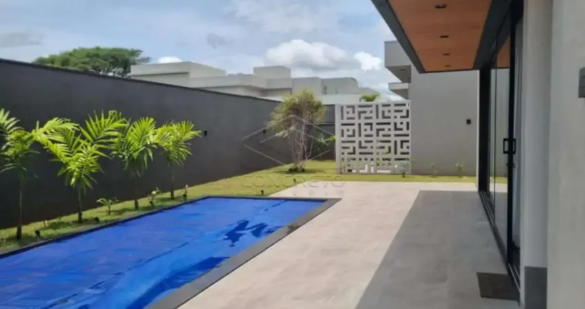 Casa em condomínio fechado com 4 quartos à venda no Alphaville, Bauru