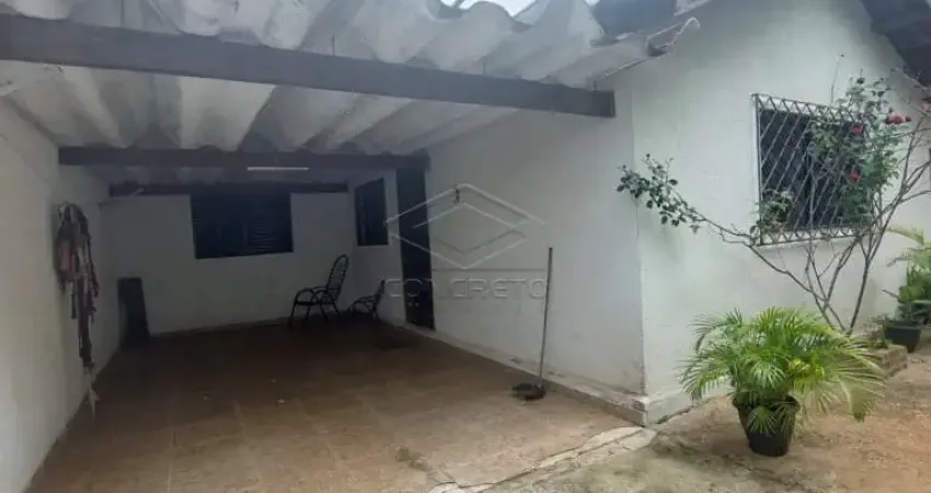 Casa com 2 quartos à venda no Núcleo Residencial Beija-Flor, Bauru