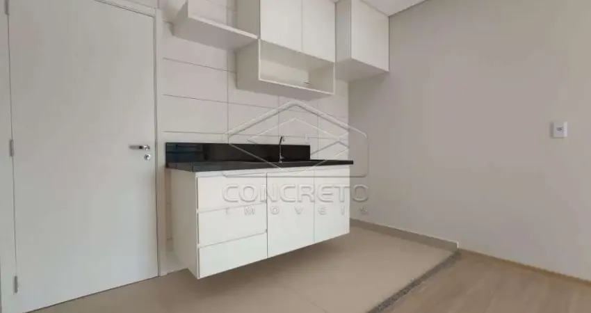 Apartamento com 1 quarto à venda na Chácara Peccioli, Jaú