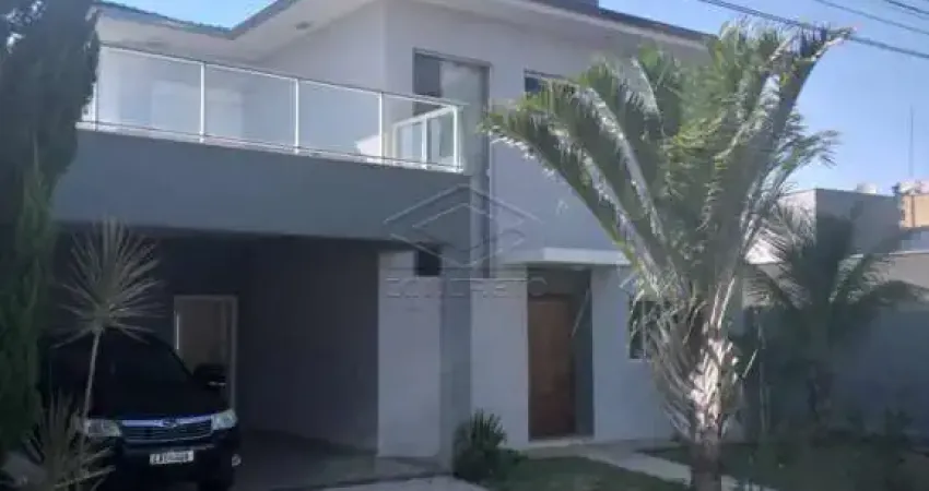 Casa em condomínio fechado com 4 quartos à venda no Residencial Village Campo Novo, Bauru