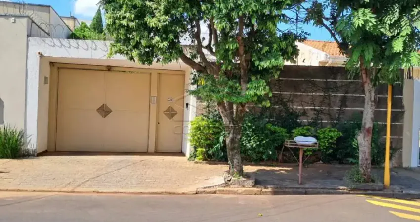 Casa com 4 quartos à venda no Jardim América, Bauru