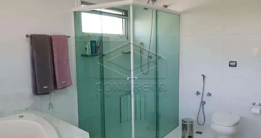 Casa em condomínio fechado com 4 quartos à venda na Vila Aviação, Bauru