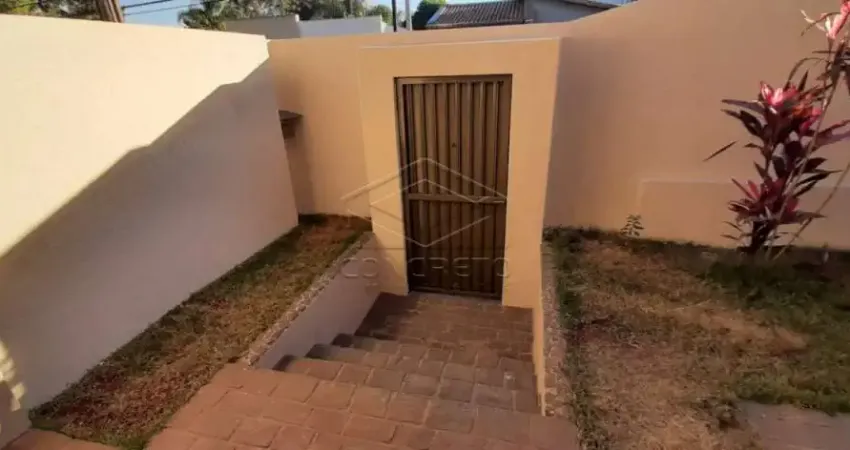 Casa com 3 quartos à venda no Jardim Bom Pastor, Botucatu 