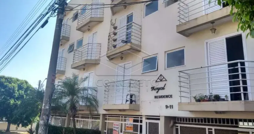 Apartamento com 1 quarto à venda na Vila Cardia, Bauru