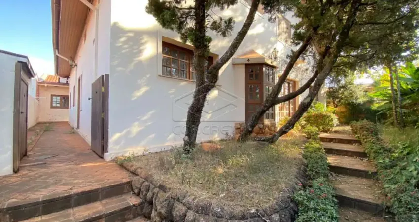 Casa com 4 quartos à venda no Parque Antártica, Lençóis Paulista 