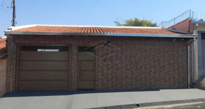 Casa com 3 quartos à venda no Núcleo Habitacional Vereador Edson Francisco da Silva, Bauru 