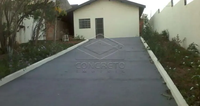 Casa com 2 quartos à venda no Residencial Jardim Jussara, Bauru 