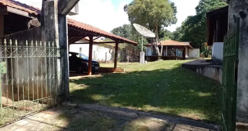 Terreno em condomínio fechado à venda no Bosque do Jacaré, Brotas 