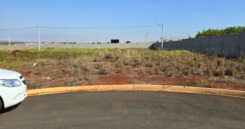 Terreno dentro do condomínio pronto para construir!