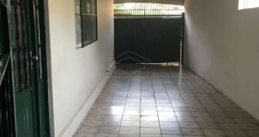 Casa com 3 quartos à venda na Vila Nova Santa Clara, Bauru 
