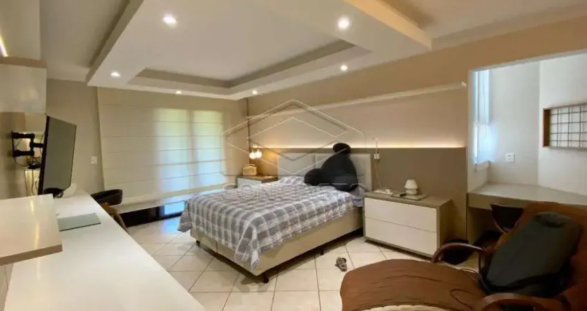 Casa em condomínio fechado com 4 quartos à venda no Jardim Shangri-Lá, Bauru 