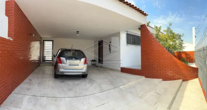 Casa com 4 quartos à venda na Vila Camargo, Bauru 