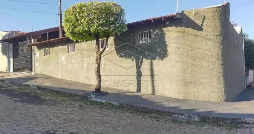 Casa com 3 quartos à venda na Vila Nova Santa Luzia, Bauru 