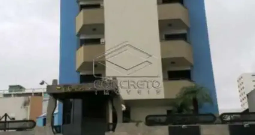 Apartamento com 4 quartos à venda no Centro, Bauru 