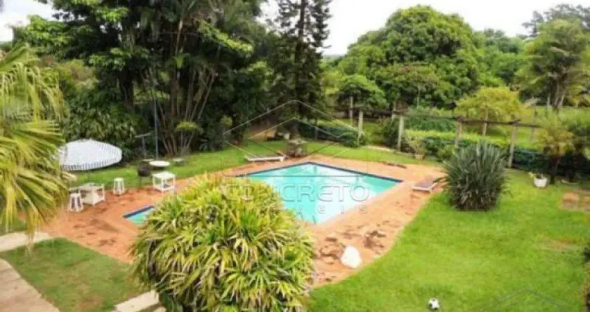 Fazenda à venda no Conjunto Habitacional Corvo Branco, Lençóis Paulista 