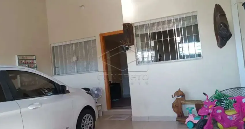 Casa com 3 quartos à venda no Conjunto Habitacional Pastor Arlindo Lopes Viana, Bauru