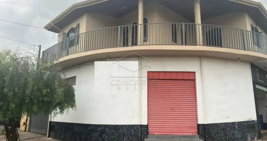 Ponto comercial à venda na Vila Nova Santa Luzia, Bauru 