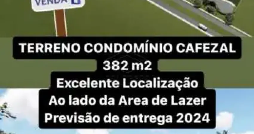 Terreno à venda no Jardim Alvorada II, Jaú 