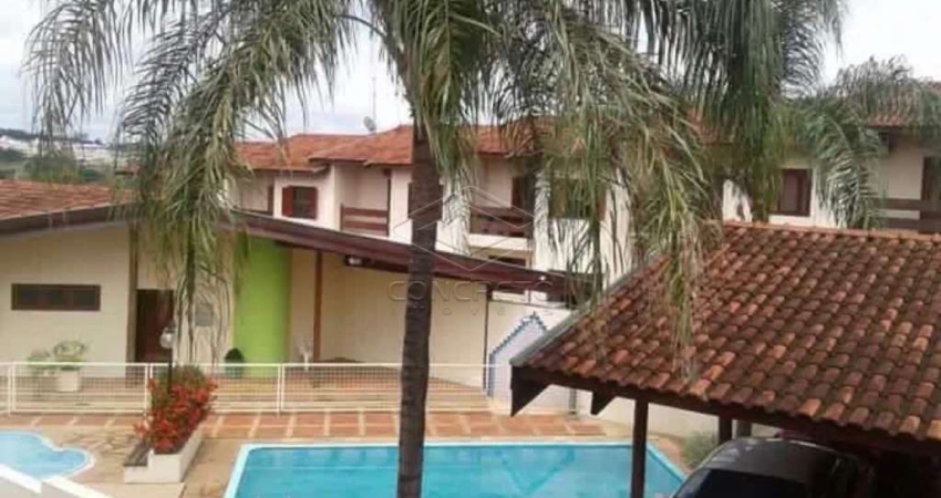 Casa em condomínio fechado com 3 quartos à venda no Jardim Europa, Bauru 