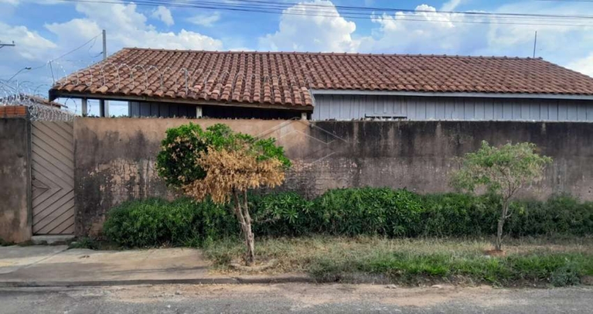 Casa à venda no Parque Santa Edwiges, Bauru 