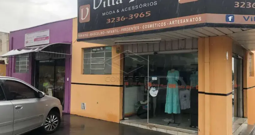 Ponto comercial à venda na Vila Paulista, Bauru 