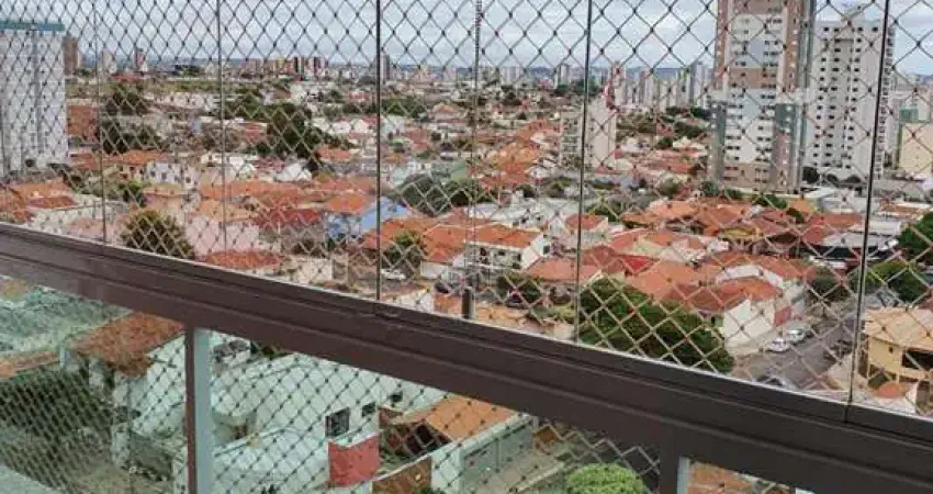 LINDO APARTAMENTO COM 123M², SENDO 3 SUÍTES EM EXCELENTE LOCALIZAÇÃO