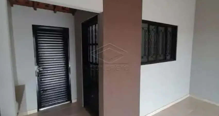 Casa com 2 quartos à venda no Jardim Itamarati, Botucatu 