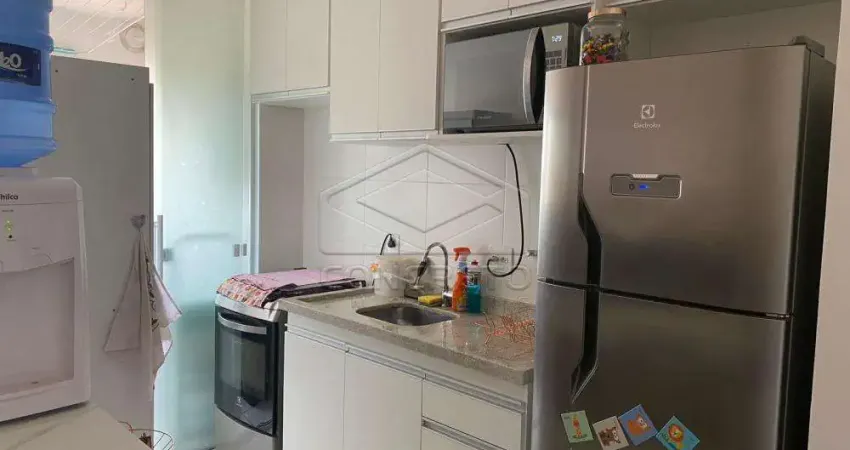 Apartamento com 2 quartos à venda no Parque Residencial das Camélias, Bauru 