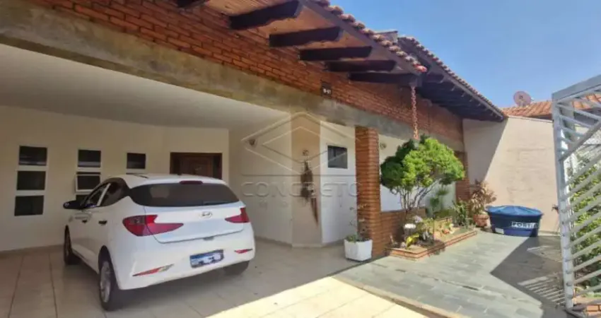 Casa com 3 quartos à venda na Vila Alto Paraíso, Bauru 