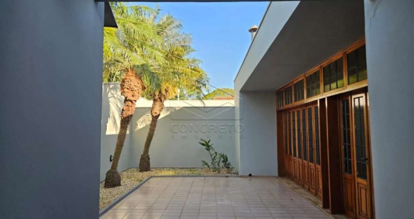 Casa Residência em Jaú