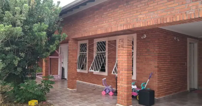 Casa com 3 quartos à venda no Jardim Paraíso, Botucatu 