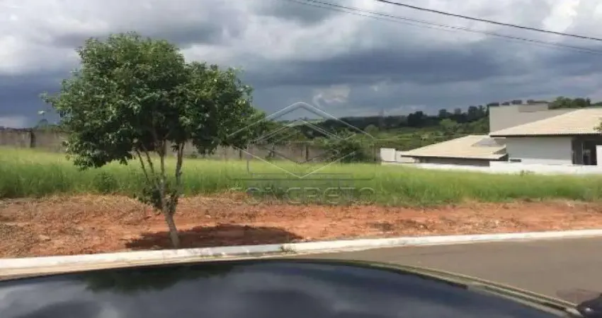 Terreno em condomínio fechado à venda no Residencial Solar Primavera, Piratininga 