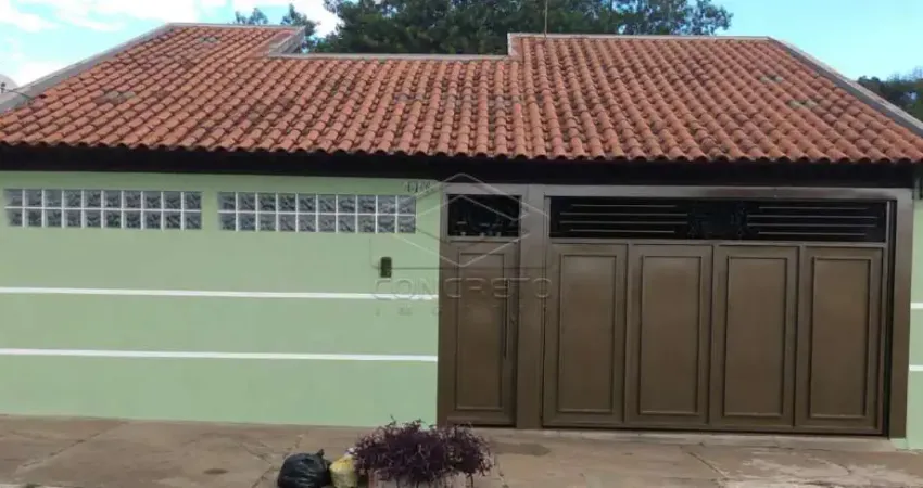 Casa com 3 quartos à venda no Jardim Redentor, Bauru 