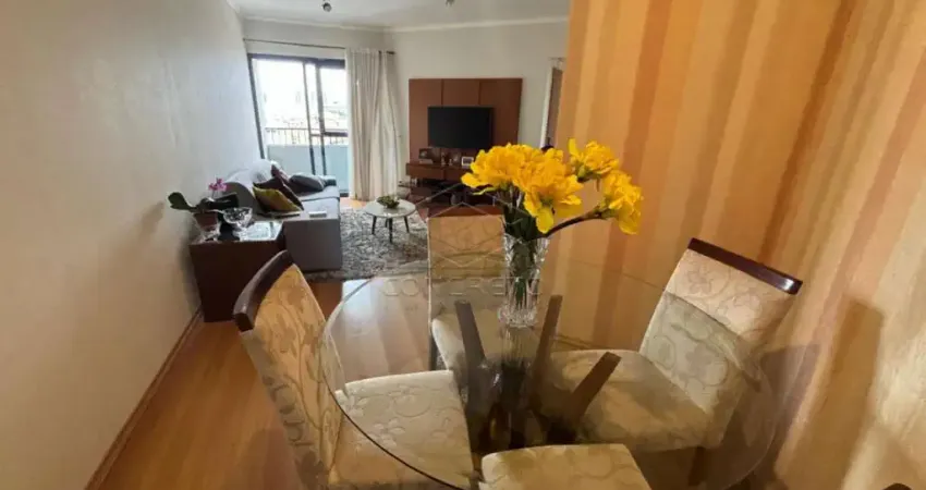 Apartamento com 3 quartos à venda no Jardim América, Bauru