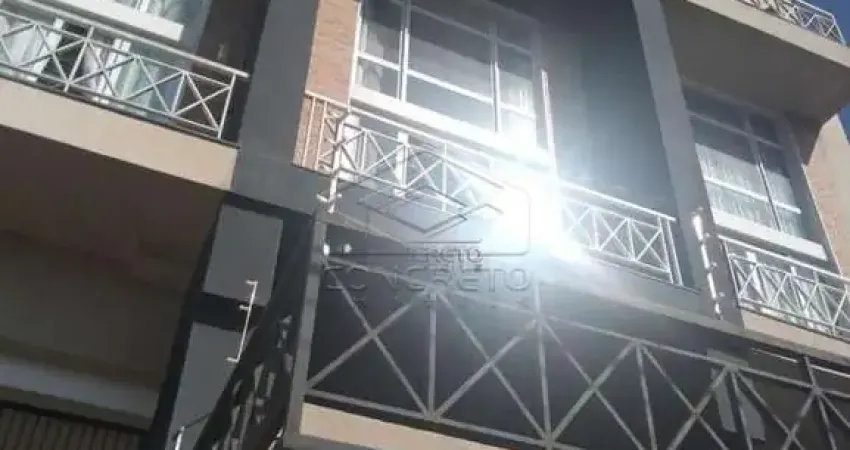 Apartamento com 1 quarto à venda na Vila Nova Cidade Universitária, Bauru 