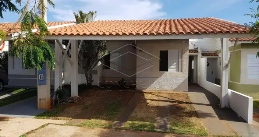 Casa em condomínio fechado com 2 quartos à venda no Distrito Industrial Domingos Biancardi, Bauru 