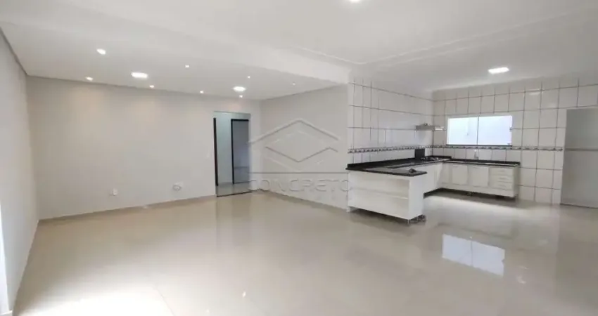 Casa com 3 quartos à venda na Vila Antonieta II, Lençóis Paulista