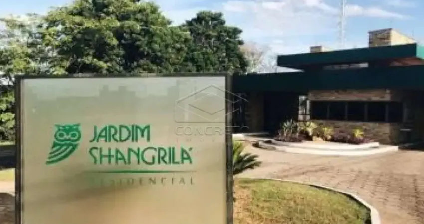 Terreno à venda no Jardim Shangri-Lá, Bauru 