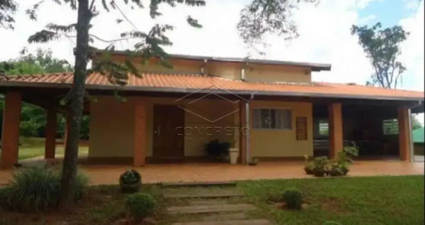 Fazenda à venda no Chácaras Bauruenses, Bauru 