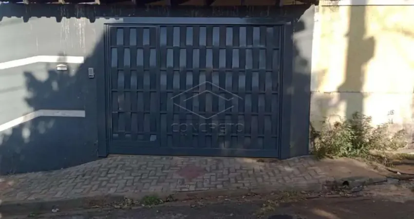 Casa com 4 quartos à venda no Núcleo Habitacional Mary Dota, Bauru