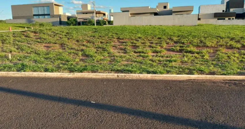 Terreno em condomínio fechado à venda no Residencial Villa de Leon, Piratininga 