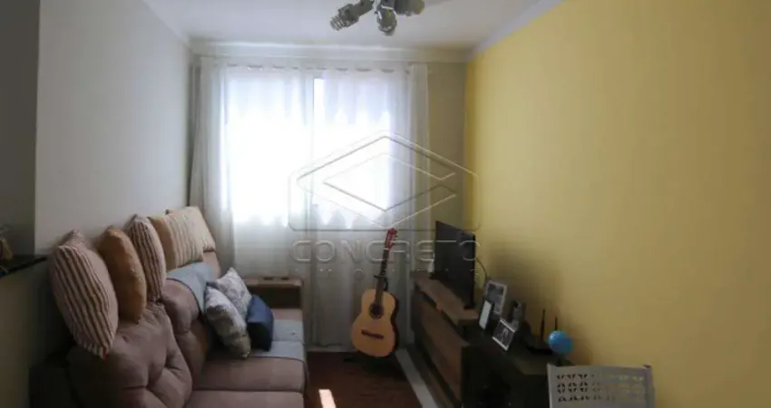 Apartamento com 2 quartos à venda na Vila Pacífico, Bauru 