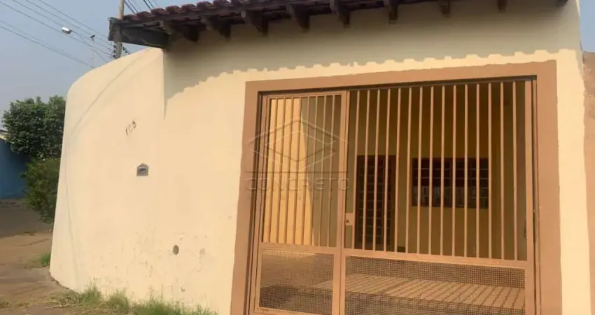 Casa com 2 quartos à venda no Residencial Parque Granja Cecília A, Bauru